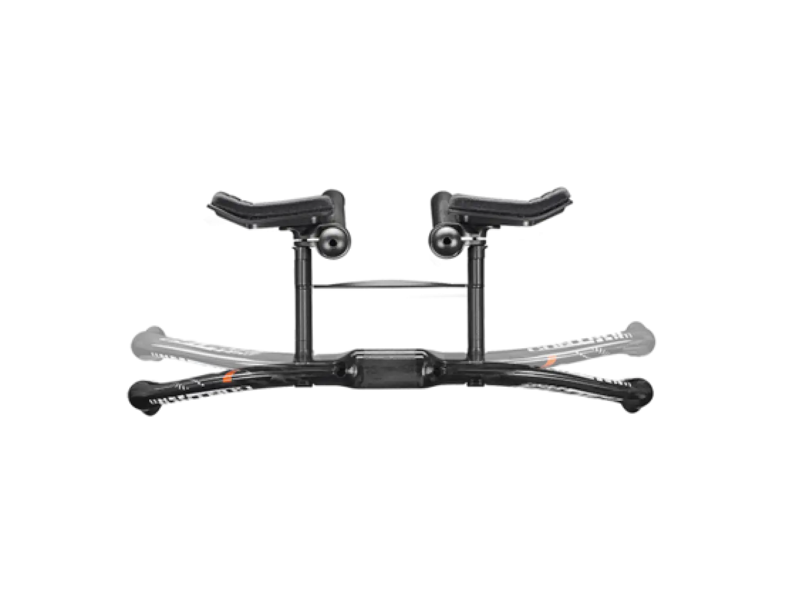 ControlTech Time Zone Aerobar Carbon Lenker Schwarz