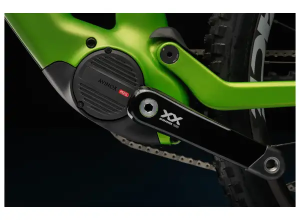 Crussis e-Full 12.12-PRO X2(800) vollgefedertes E-Bike