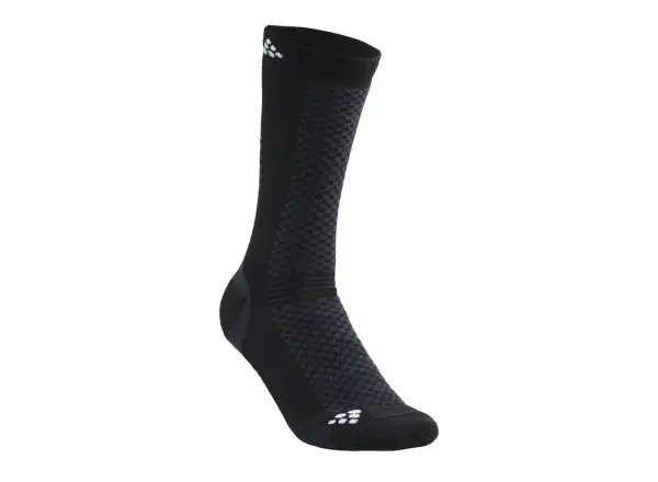 Craft Warm Mid Socken 2 Paare Black