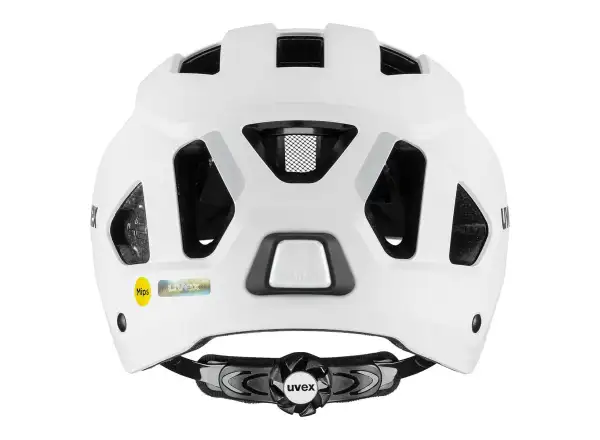 Uvex City Stride Mips Hiplok ready Helm White matt