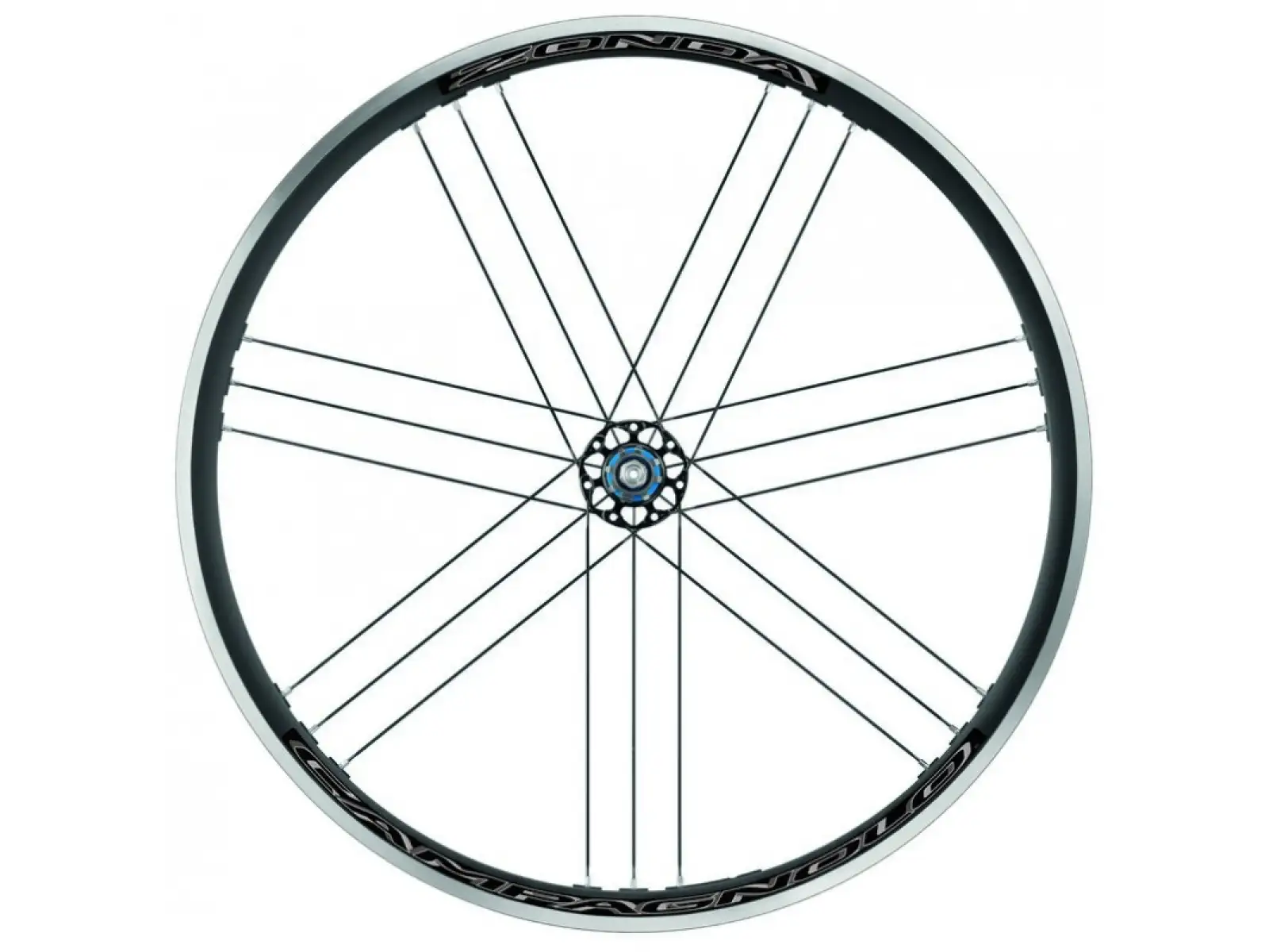 Campagnolo Zonda C17 Rennrad-Laufräder