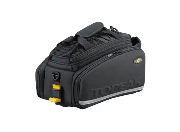 Topeak MTX Trunk DXP Gepäckträgertasche 22,6 l Schwarz