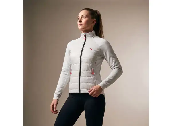 Silvini Sillaro Damenpullover Cloud/Red