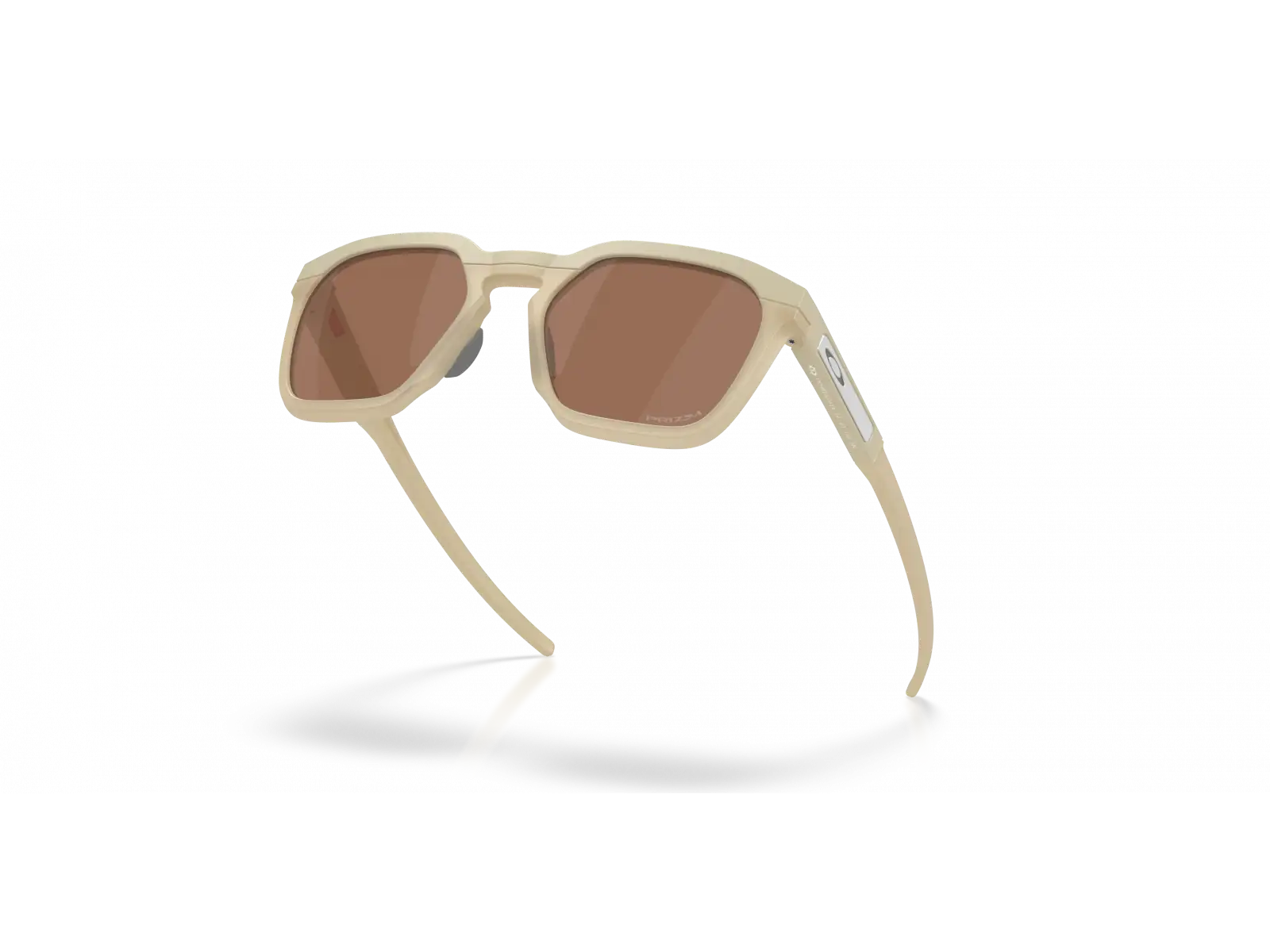 Oakley HSTN SQ 2.0 Brille Matte Sand/Prizm Tungsten