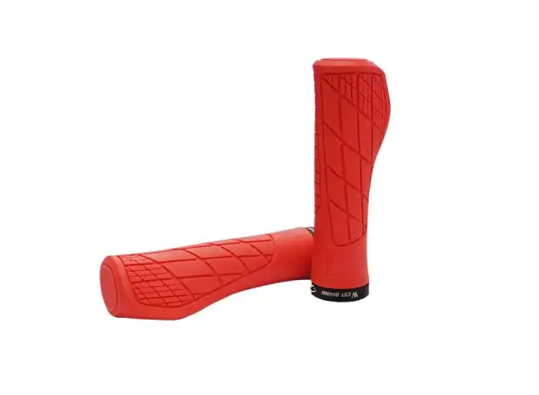 Sting ST-917 ergonomische Griffe rot