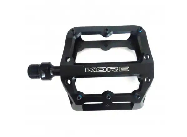 Kore Iron Mini Plattformpedale schwarz