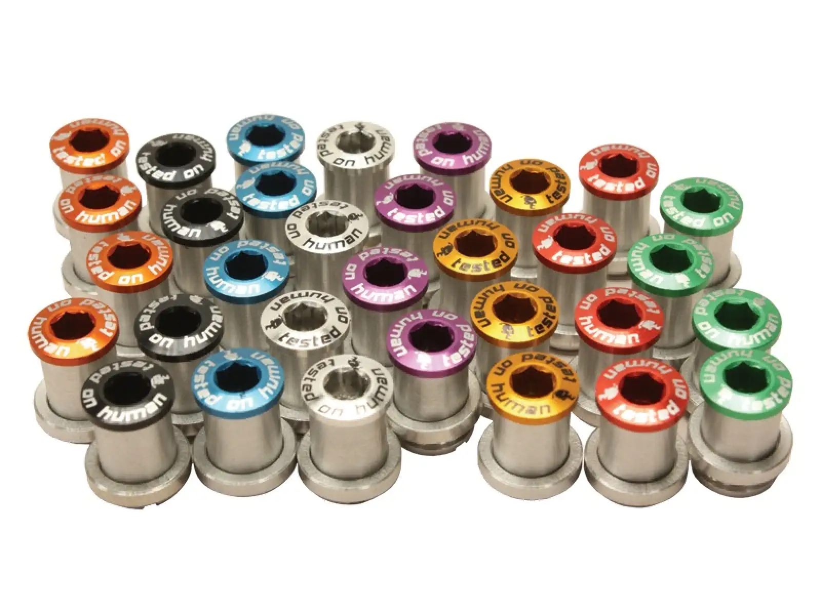 Shaman Racing Kettenblattschrauben 13 mm