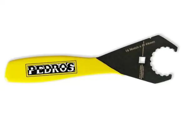Pedros Schlüssel für das Hollowtech II 16z Tretlager.