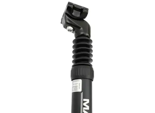 MAX1 Sport gefederte Sattelstütze 30,4/350 mm schwarz