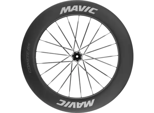 Mavic Comete 85 Disc Centerlock Straßenlaufrad vorne