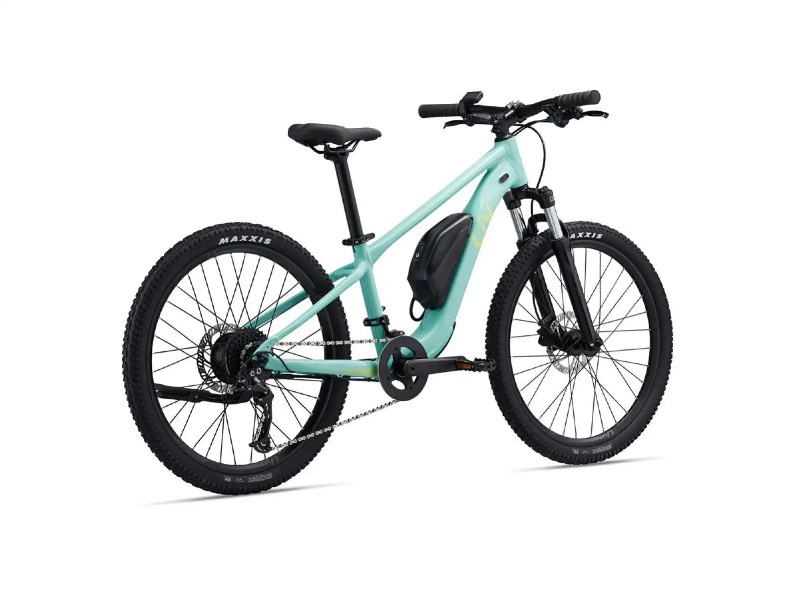 Liv Tempt E+ Junior 24 Kinder E-Bike Ocean Wave