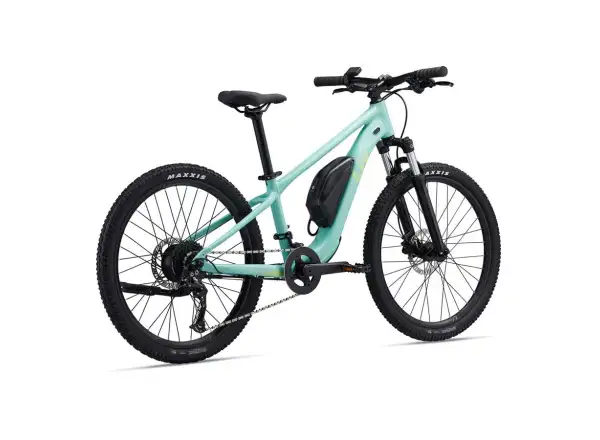 Liv Tempt E+ Junior 24 Kinder E-Bike Ocean Wave