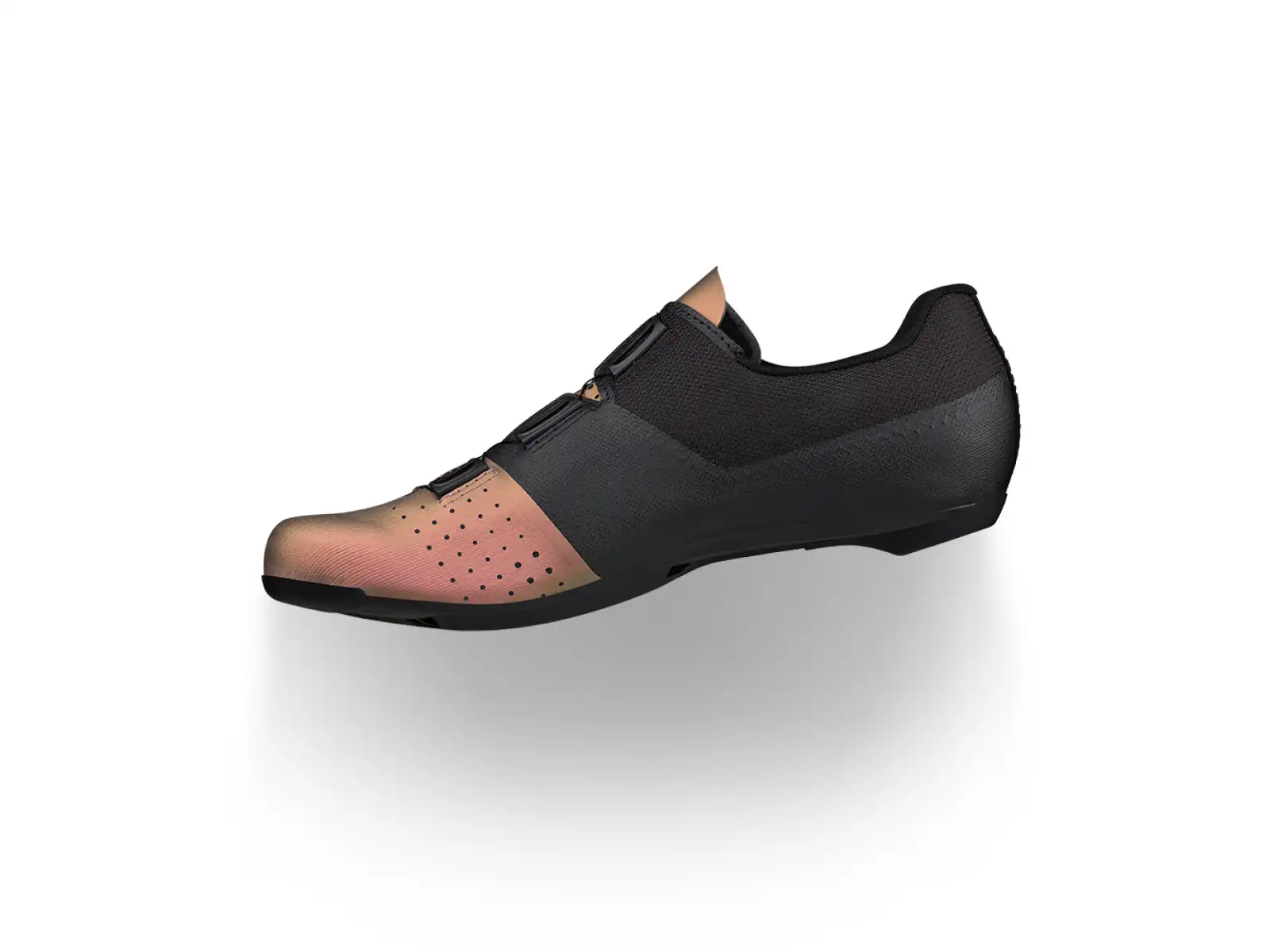 Fizik Tempo Overcurve R4 Iredescent Herren-Rennradschuhe Copper/Black