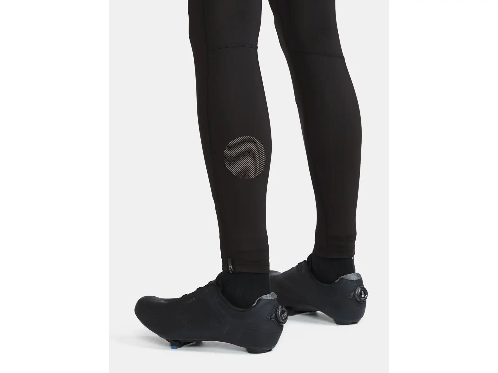 Craft ADV Bike SubZ Insulate Bib Herrenhose schwarz