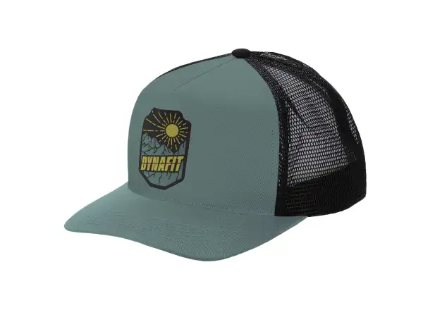 Dynafit Patch Trucker Cap Atlantic