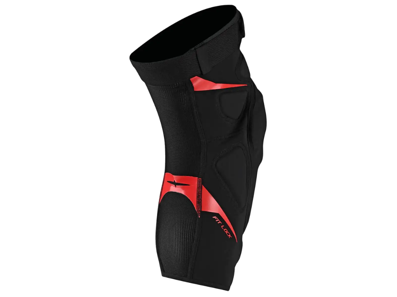 Troy Lee Designs Raid Kniechützer Schwarz Größe S