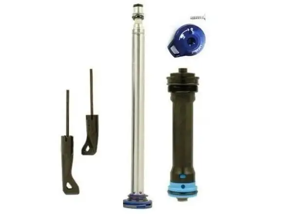 Rock Shox Fork Damper Assembly Turnkey Recon Silver TK 80-120 mm C1