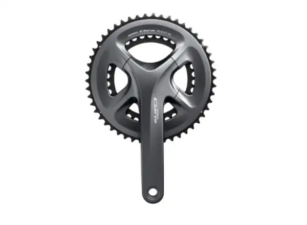 Shimano Claris FC-R2000 Compact Rennrad-Kurbeln