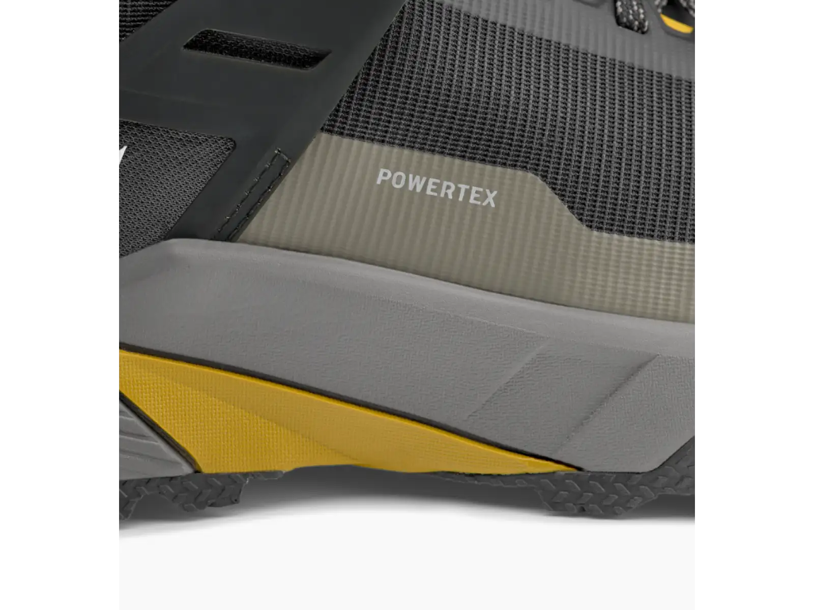 Salewa Pedroc 2 MID PTX Herren Schuhe Black Out/Bungee Cord
