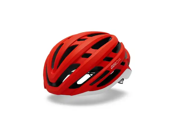 Giro Agilis MIPS Helm Mat Flame Red