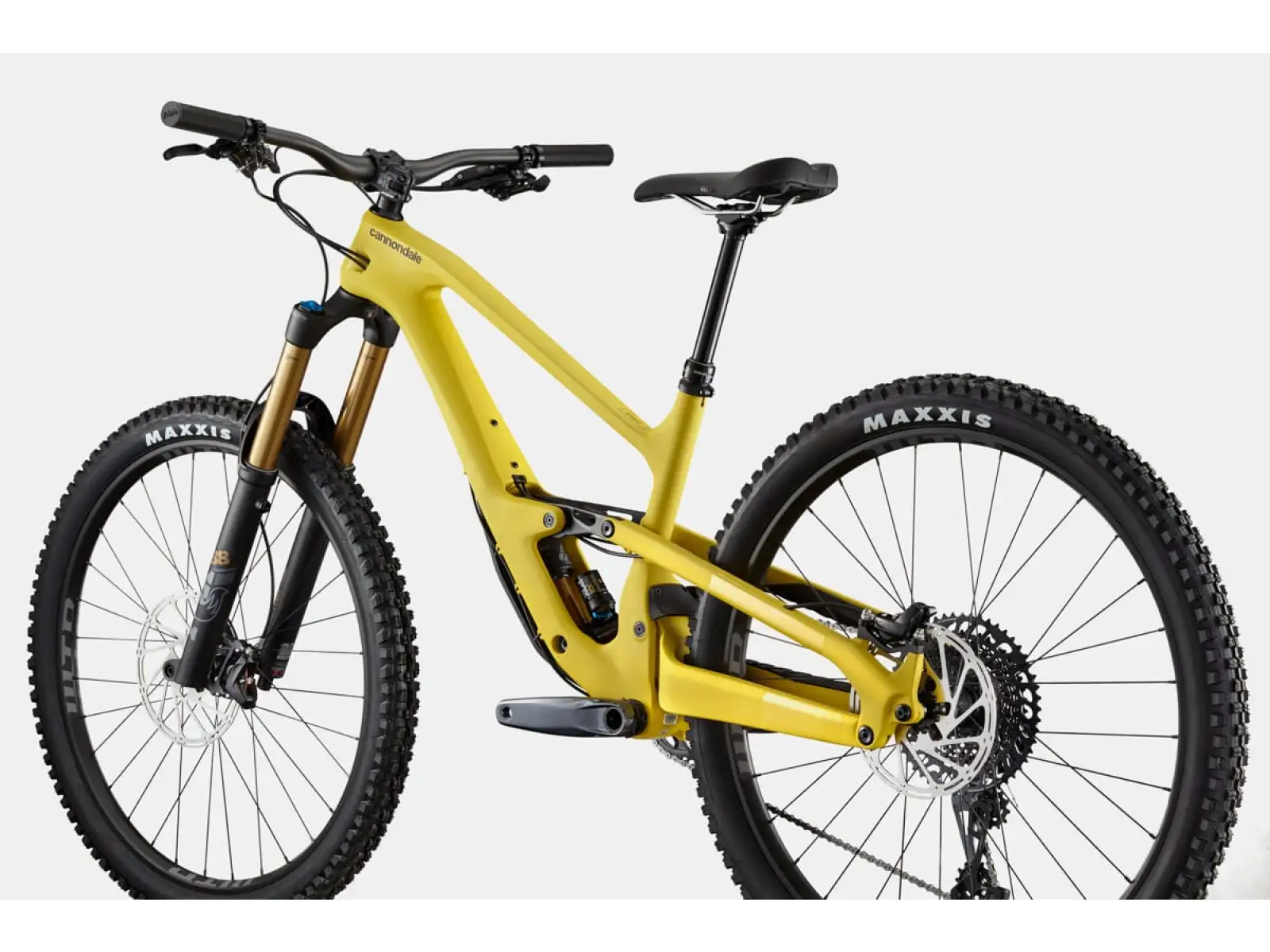 Cannondale Jekyll 1 GIN Vollgefedertes Mountainbike