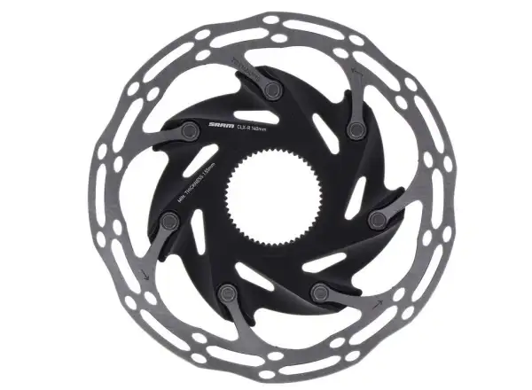 Sram CenterLine XR 2P CenterLock Bremsscheibe 140 mm