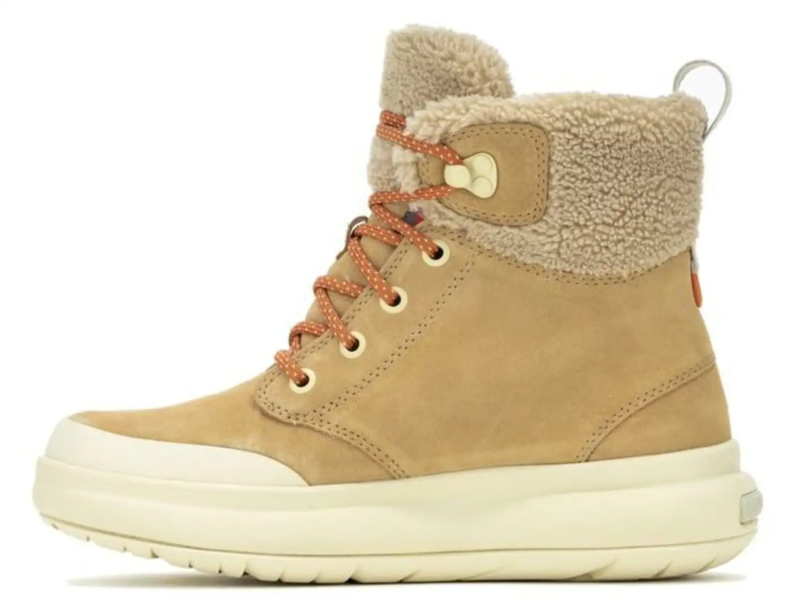 Merrell Marquette Thermo Lace WP Damen Winterstiefel tan