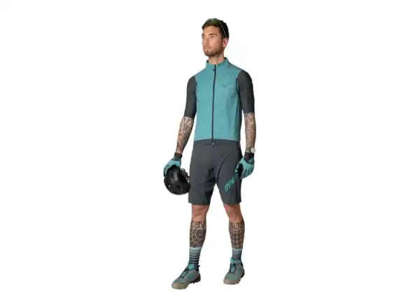 Dynafit Ride Light Wind Herrenweste Storm Blue/Blueberry