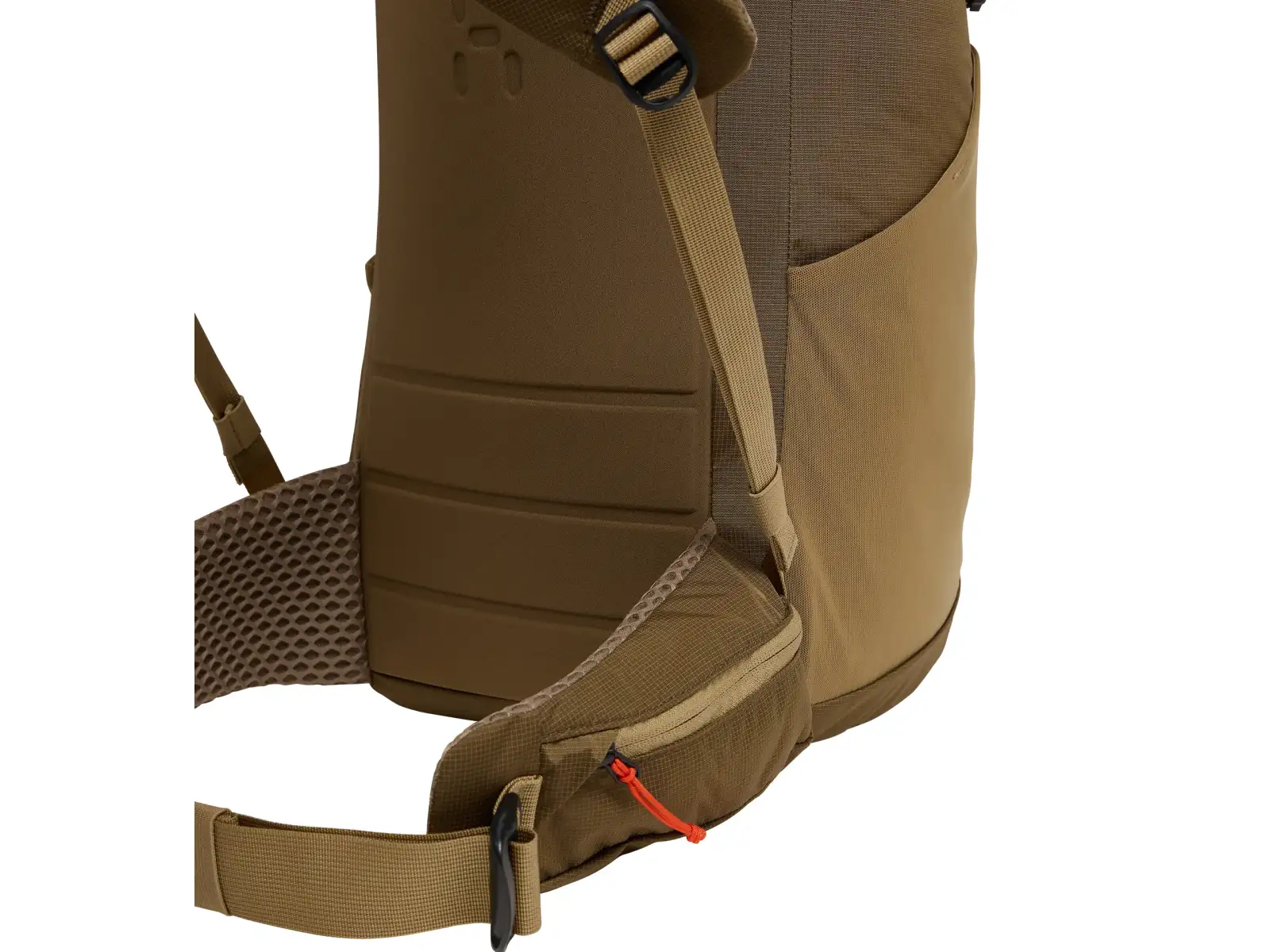 Haglöfs Magma Rolltop 40 WR Rucksack Teak Brown/Oak Brown 40l