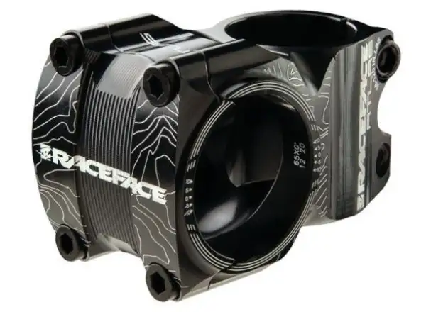 Race Face Atlas 35 Vorbau in Schwarz
