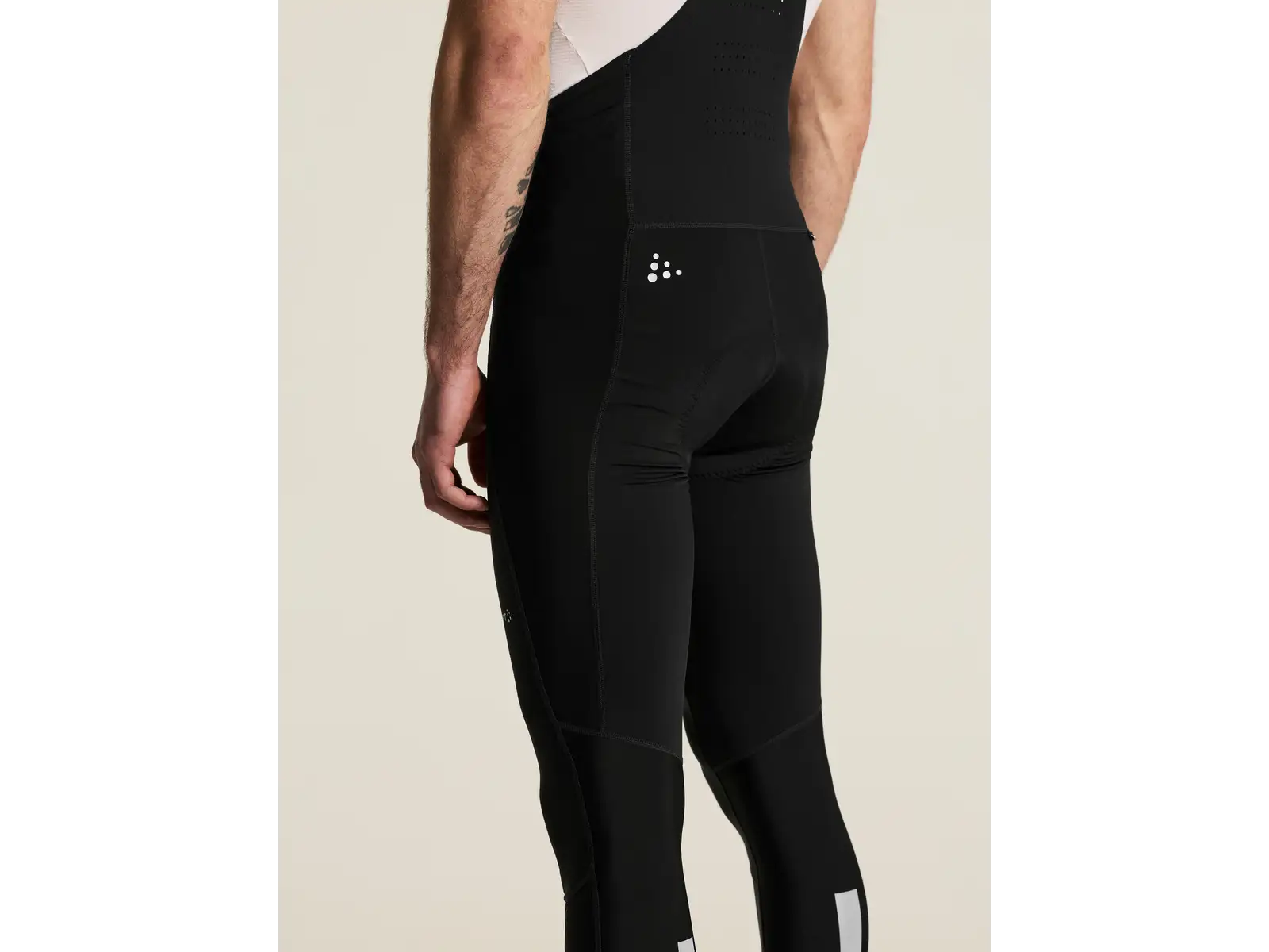 Craft Bike SubZ Bib C2 Herren Trägerhose mit Einsatz schwarz