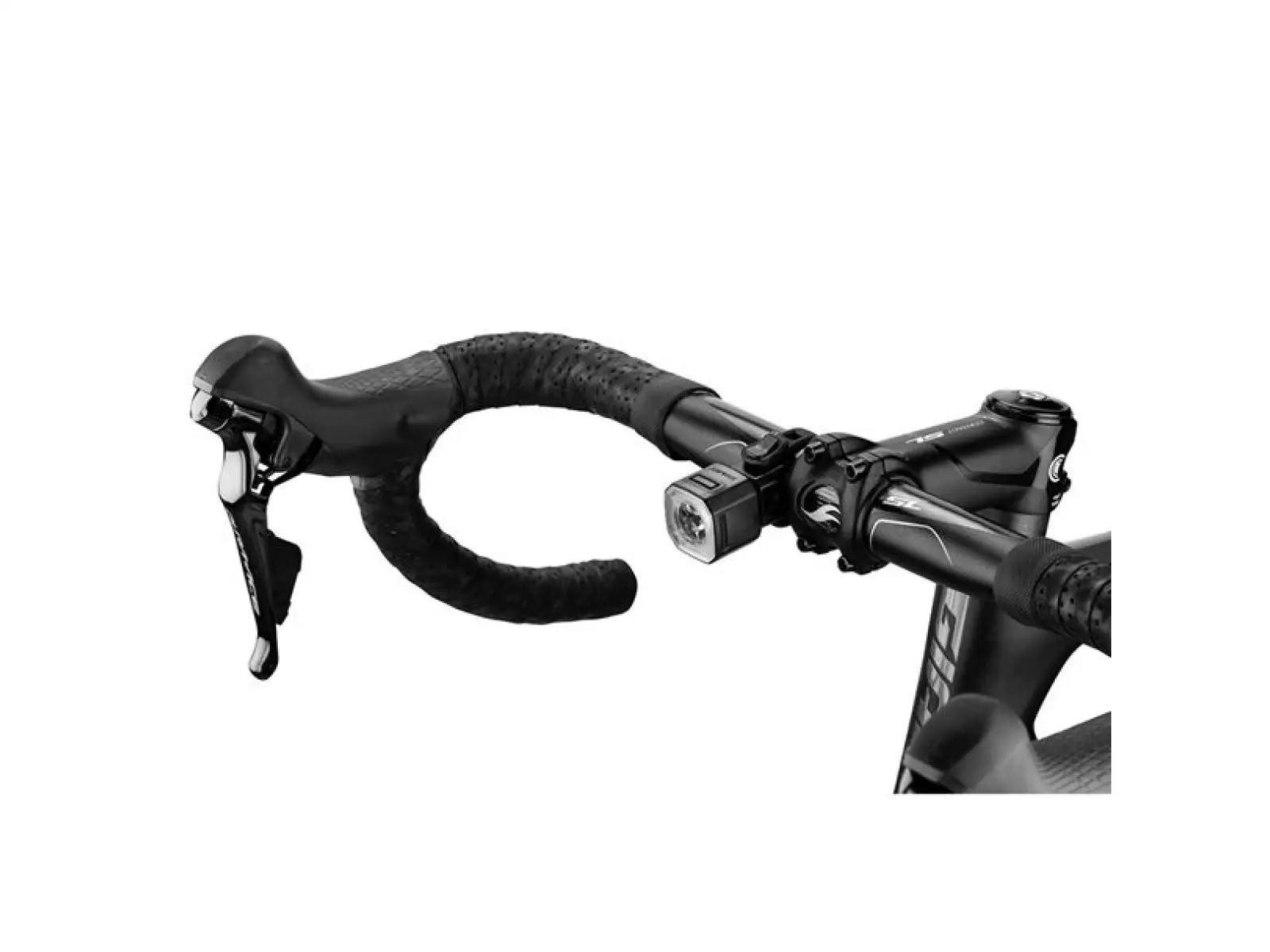 Giant Recon HL 100 Frontlicht schwarz