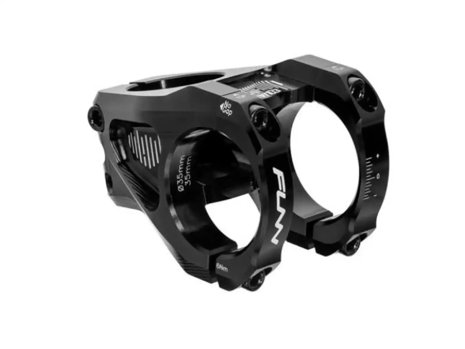 Funn Equalizer 35 mm Vorbau Schwarz