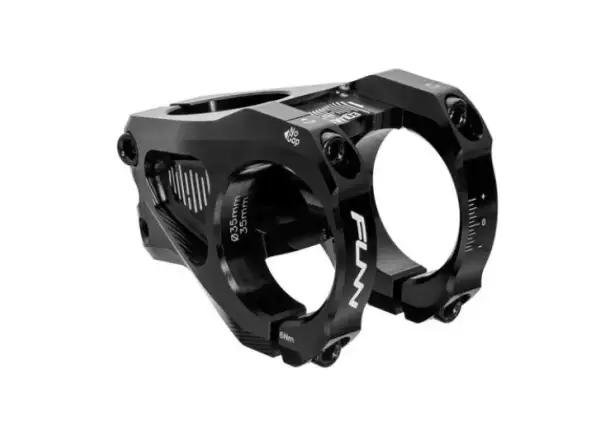 Funn Equalizer 35 mm Vorbau Schwarz