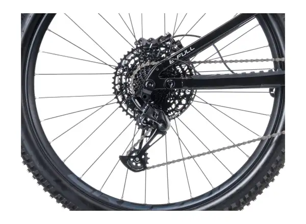 Crussis e-Full AX 9.12-M2S(800) vollgefedertes E-Bike