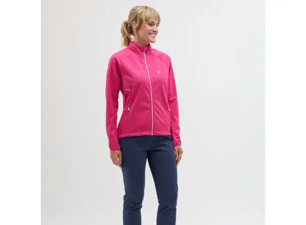 Silvini Cassiana Damenjacke Fuchsia