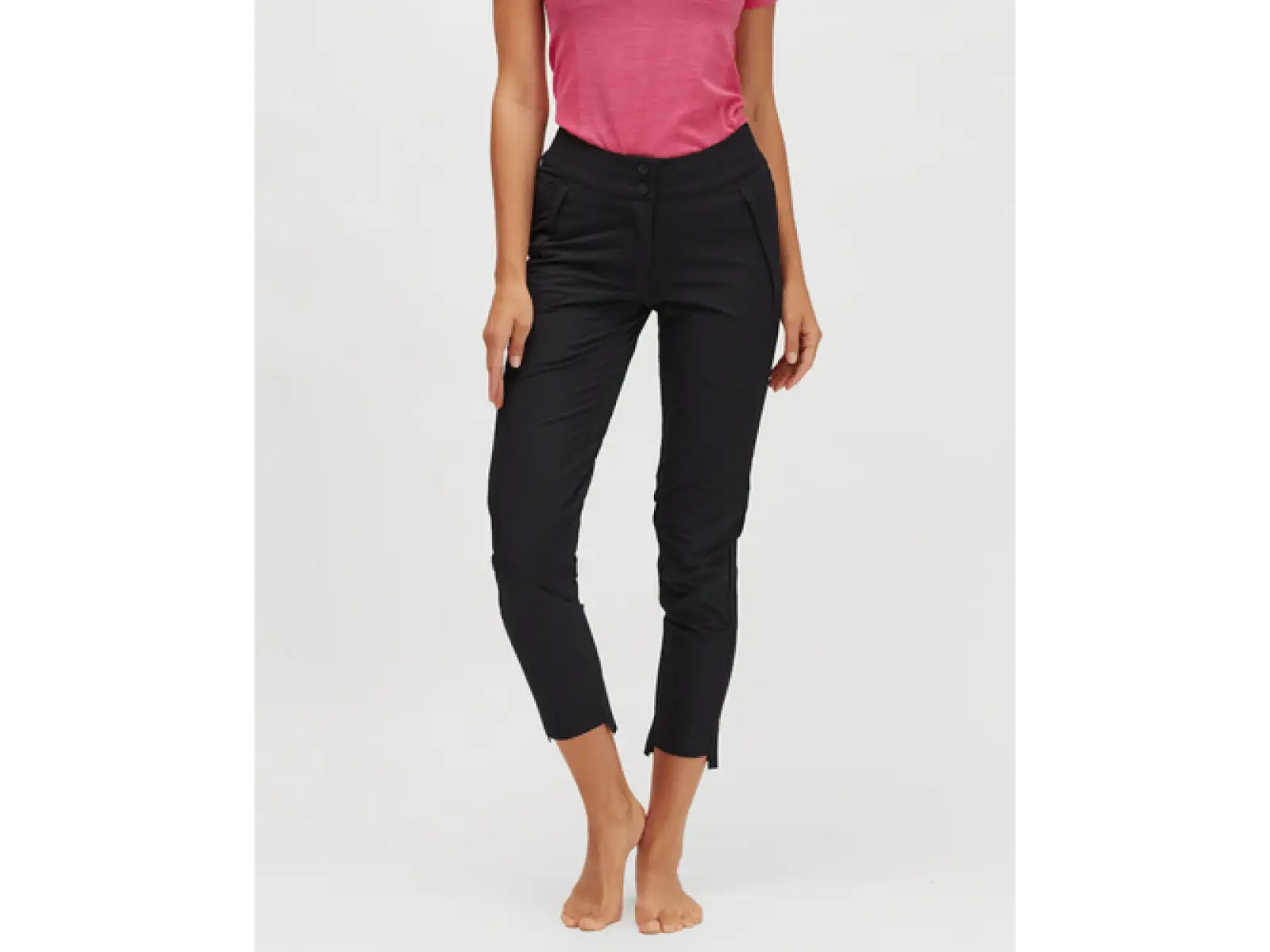 Silvini Savelli Damen Leggings Schwarz.