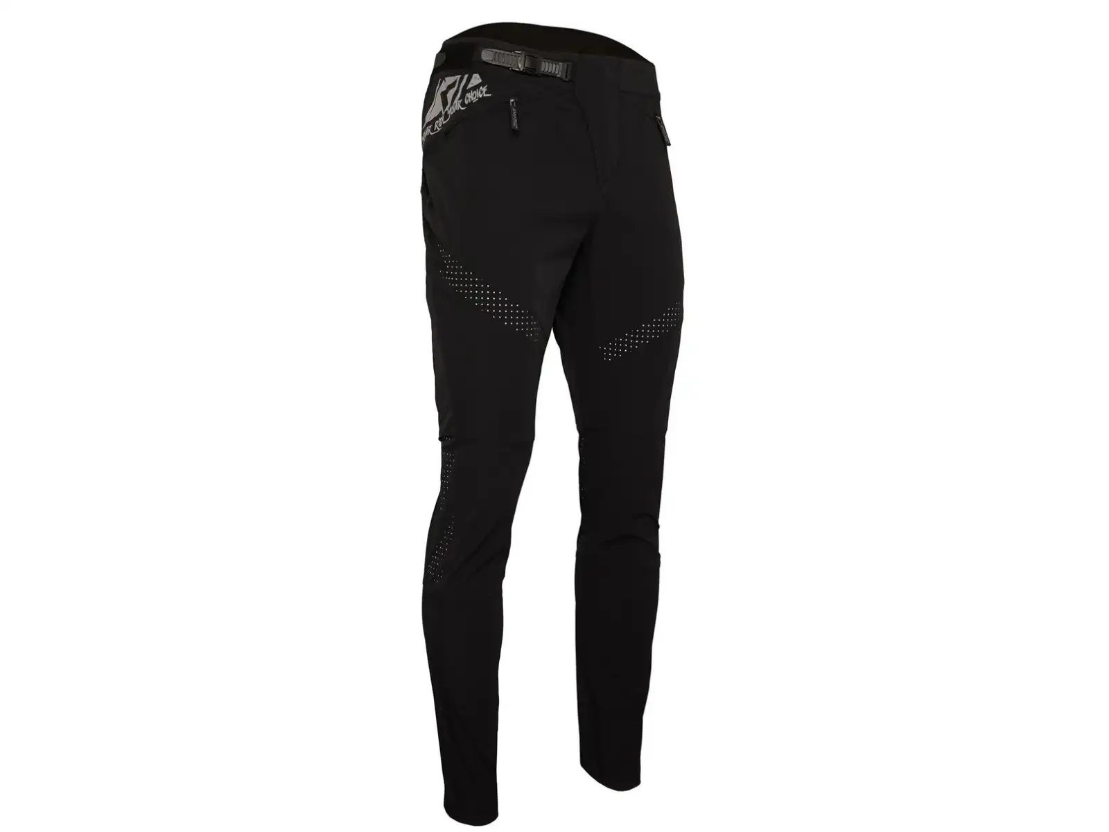 Silvini Tellaro Herrenhosen Black
