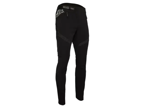 Silvini Tellaro Herrenhosen Black