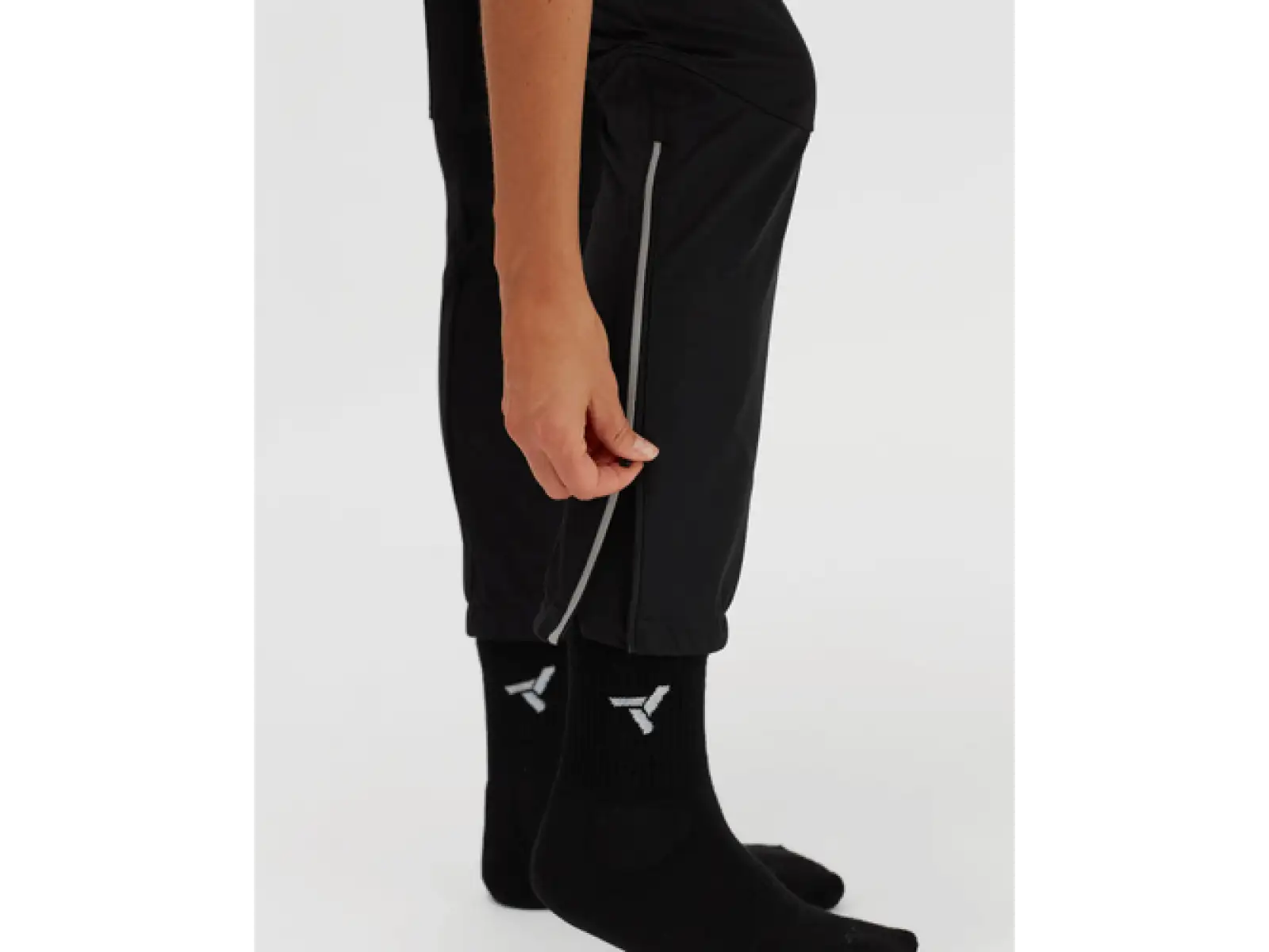 Silvini Fasano Damen-Hosen Schwarz