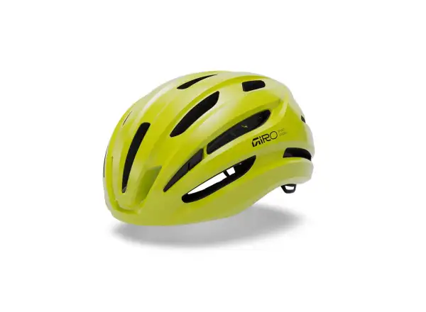 Giro Isode II Helm Glos Hi Viz Yellow