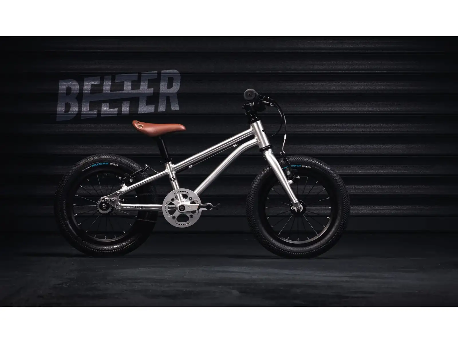 Early Rider Belter 14 Kinderfahrrad Lila Haze