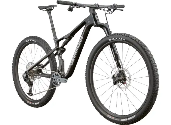 Cannondale Scalpel 2 Lefty Mountainbike Rauchschwarz