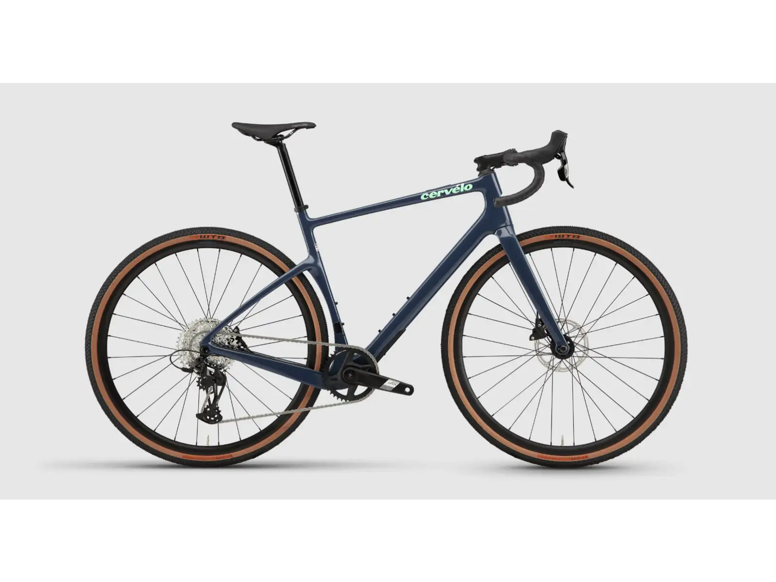 Cervélo Áspero 5 Apex XPLR 1 Gravelbike.