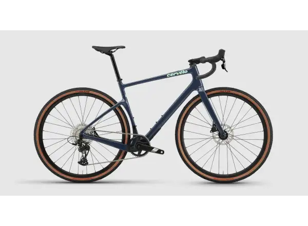 Cervélo Áspero 5 Apex XPLR 1 Gravelbike.