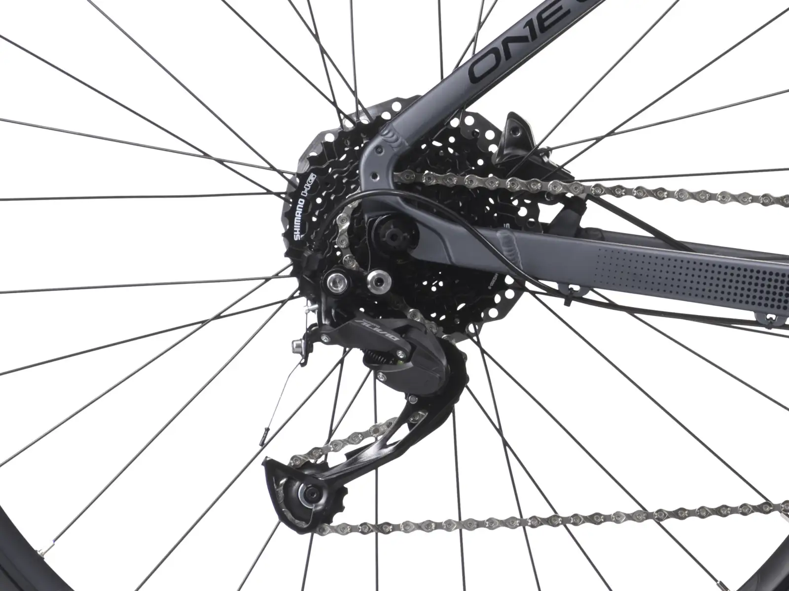 Crussis ONE-Largo 7.10 (522 Wh) Elektromountainbike