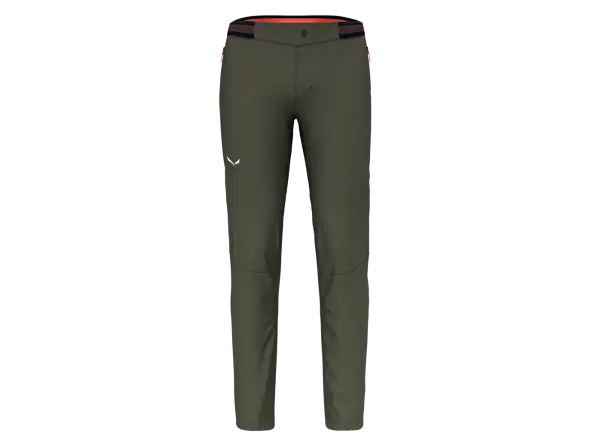 Salewa Pedroc 4 Durastretch Herrenhose Dunkeloliv
