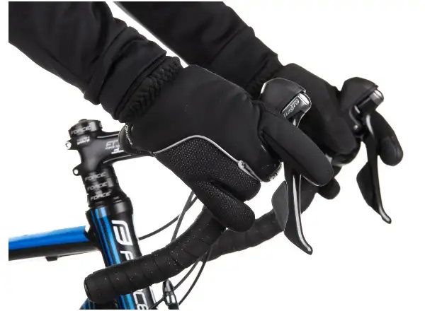 Force ARCTIC PRO Winterhandschuhe schwarz