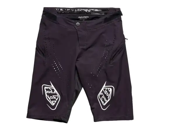 Troy Lee Designs Sprint Mono Kinder Shorts Black