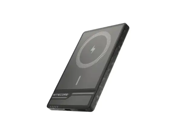 Nitecore NW5000 Powerbank mit drahtlosem Laden